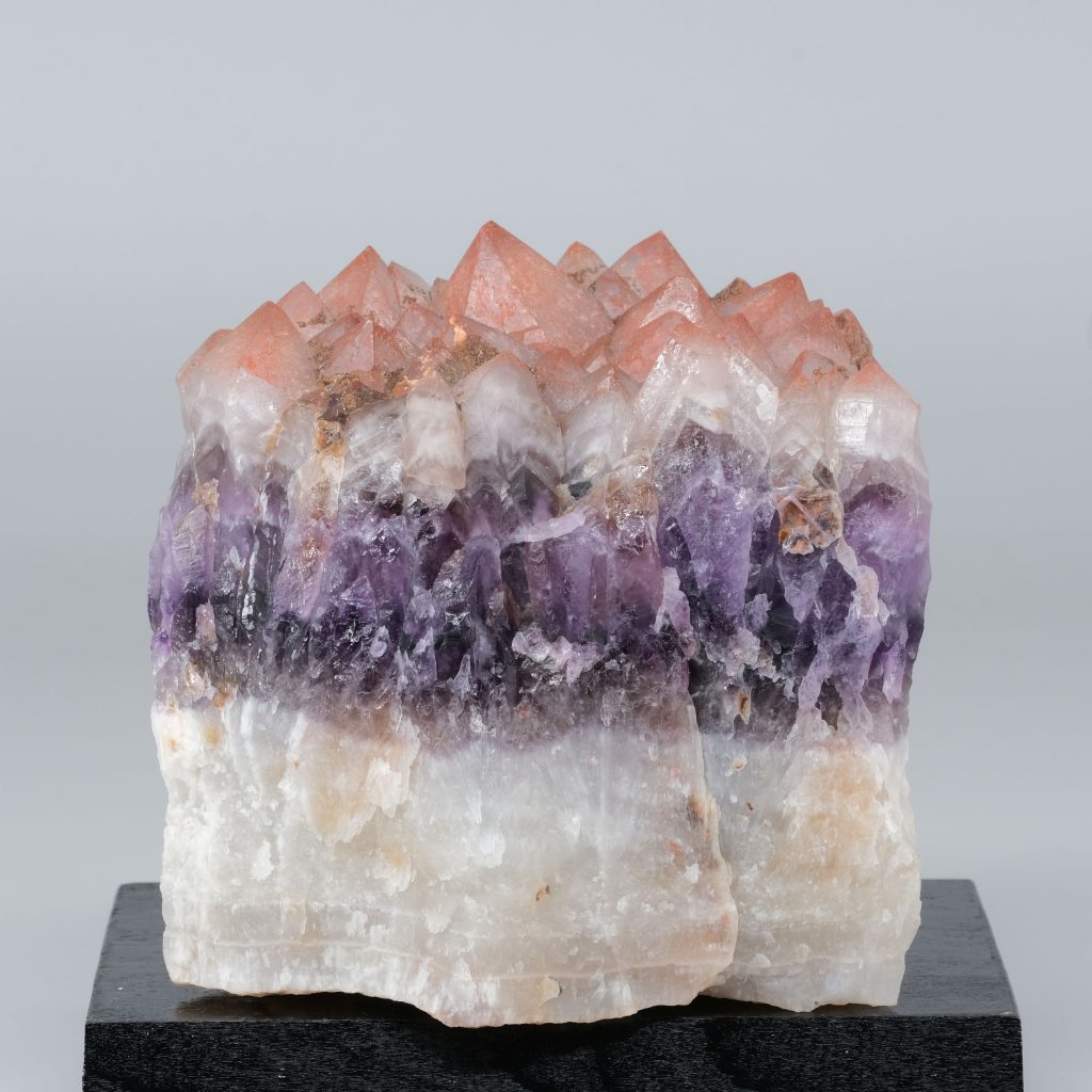 Amethyst Wiesenbad Sachsen Kunsthandlung Kühne