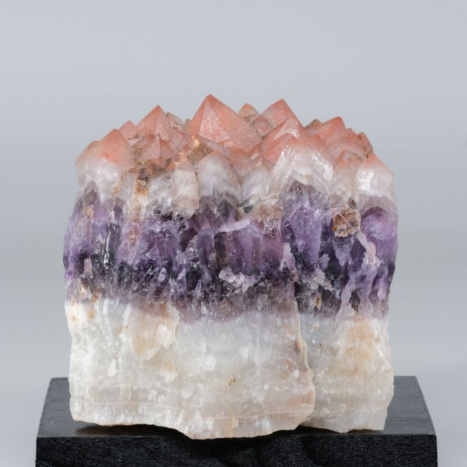 Amethyst Wiesenbad Sachsen Kunsthandlung Kühne