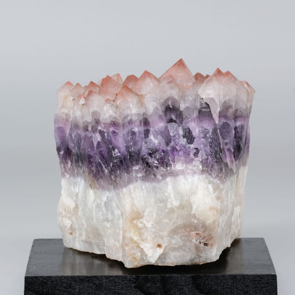 Amethyst Wiesenbad Sachsen Kunsthandlung Kühne