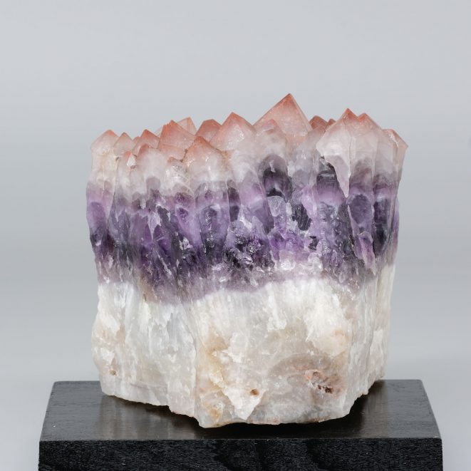 Amethyst Wiesenbad Sachsen Kunsthandlung Kühne