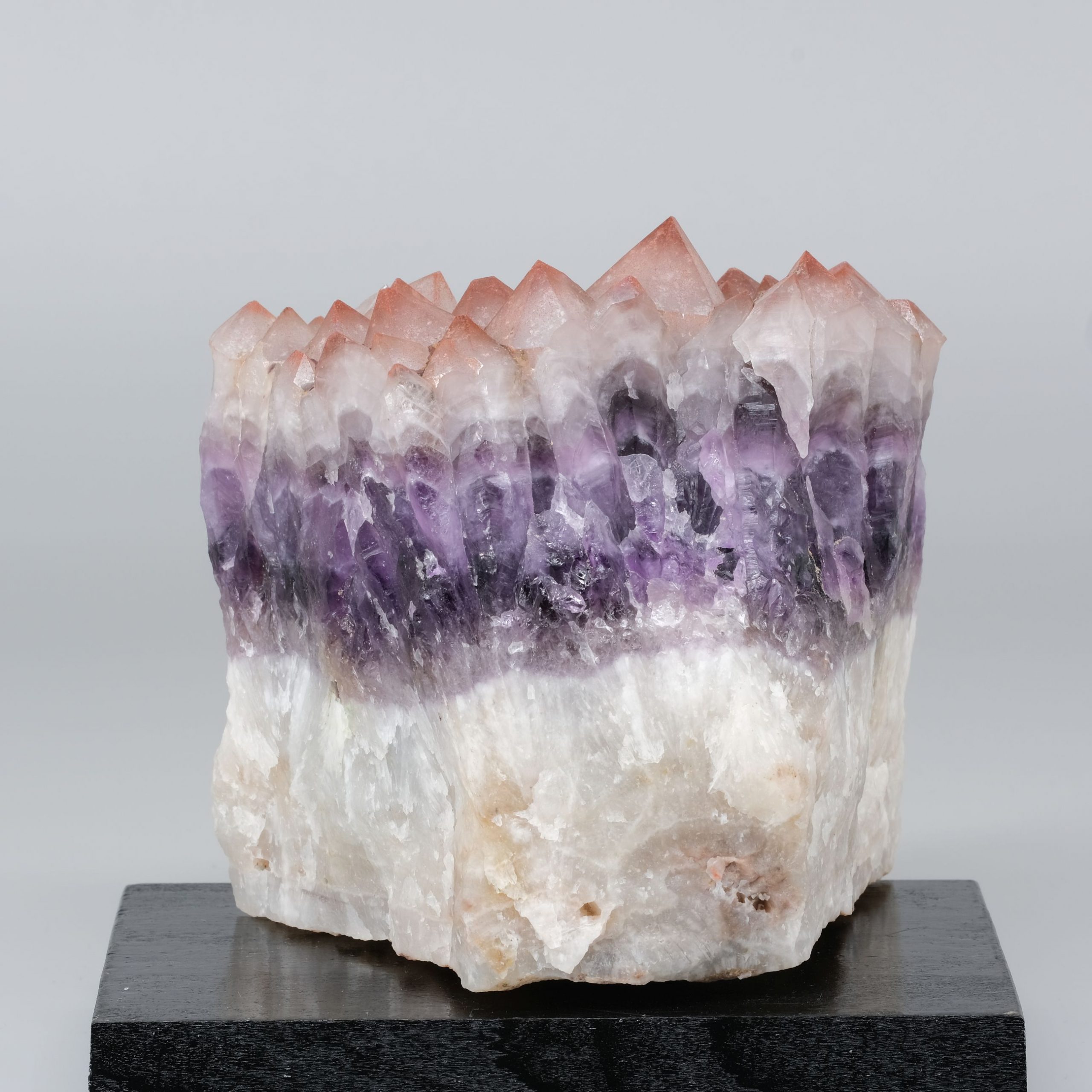 Amethyst Wiesenbad Sachsen Kunsthandlung Kühne