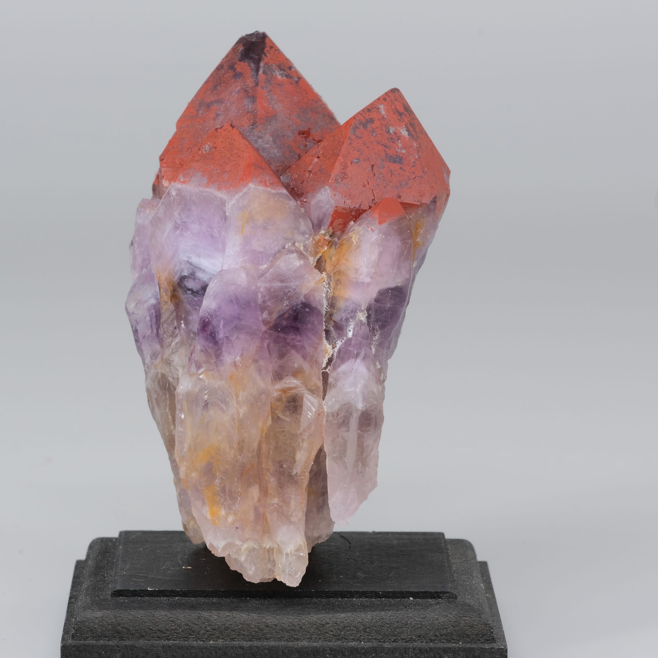 Amethyst Wiesenbad Sachsen Kunsthandlung Kühne