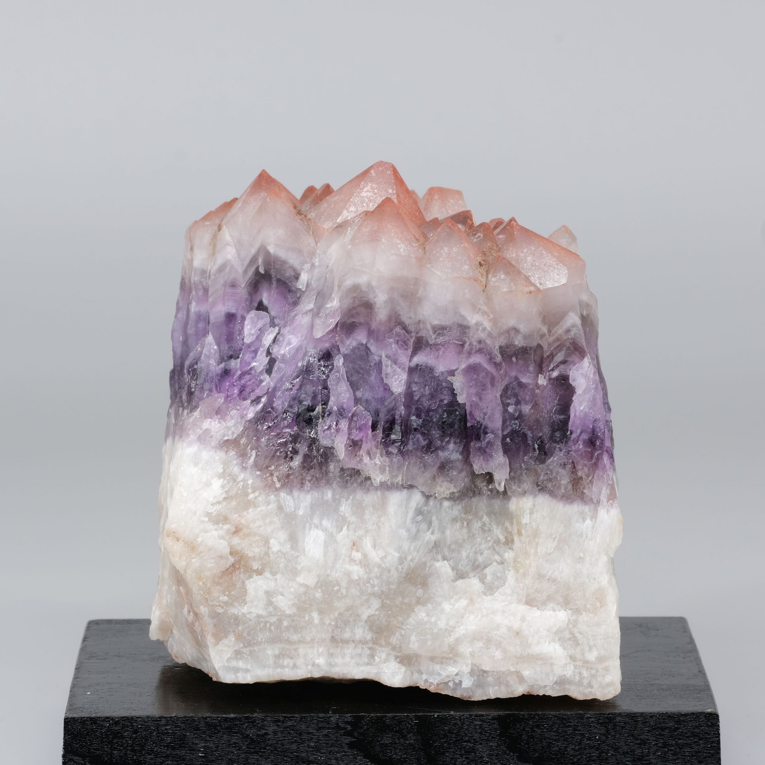 Amethyst Wiesenbad Sachsen Kunsthandlung Kühne