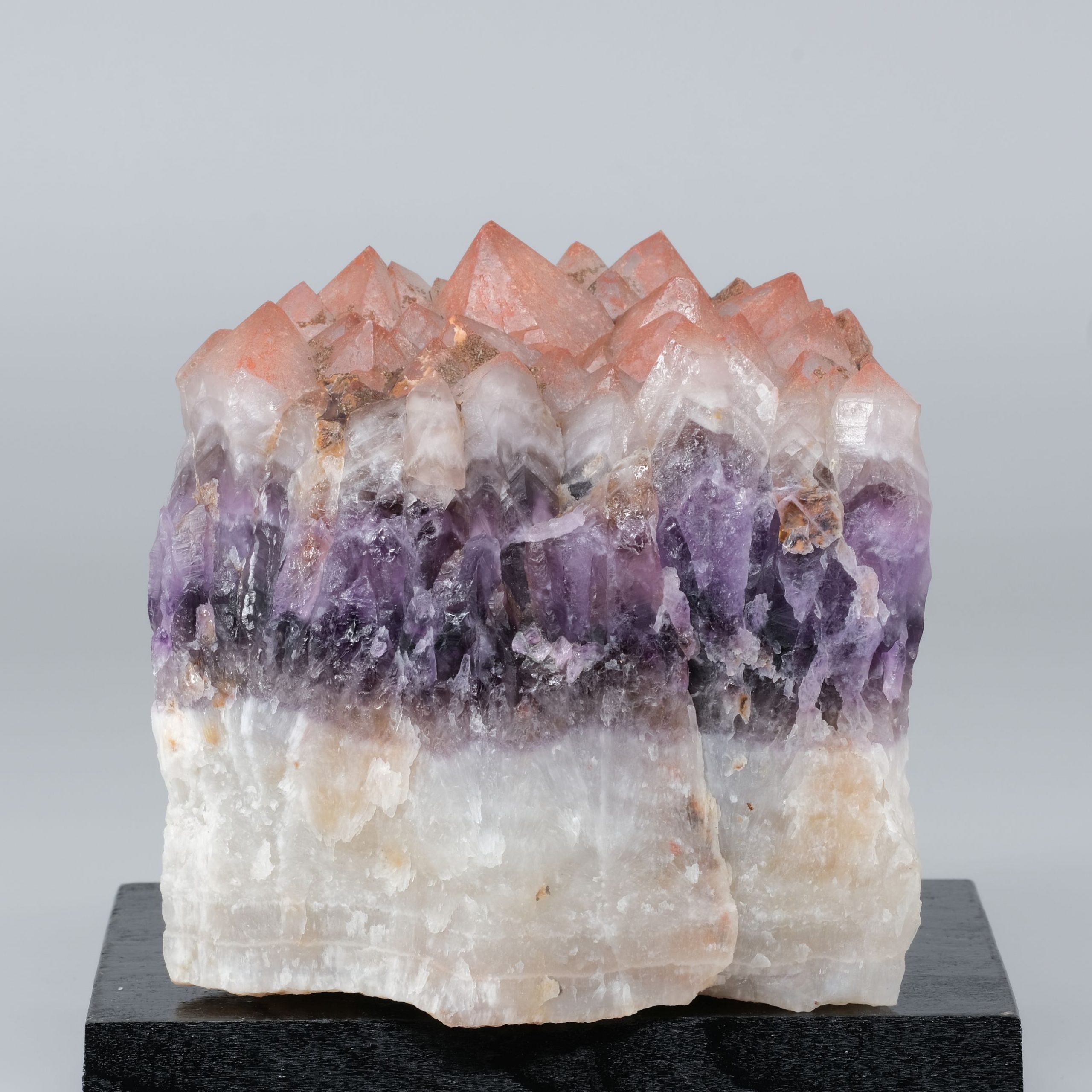 Amethyst Wiesenbad Sachsen Kunsthandlung Kühne