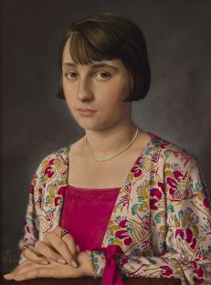 Junges Mädchen