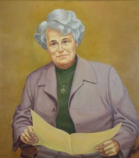 Bildnis Ruth Bodenstein-Hoyme Bildnis Ruth Bodenstein-Hoyme