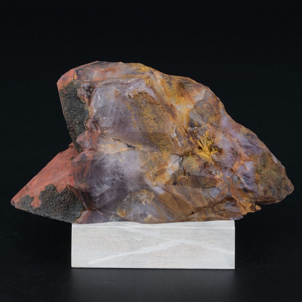 Amethyst Wiesenbad Sachsen Kunsthandlung Kühne