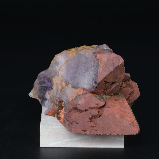Amethyst Wiesenbad Sachsen Kunsthandlung Kühne