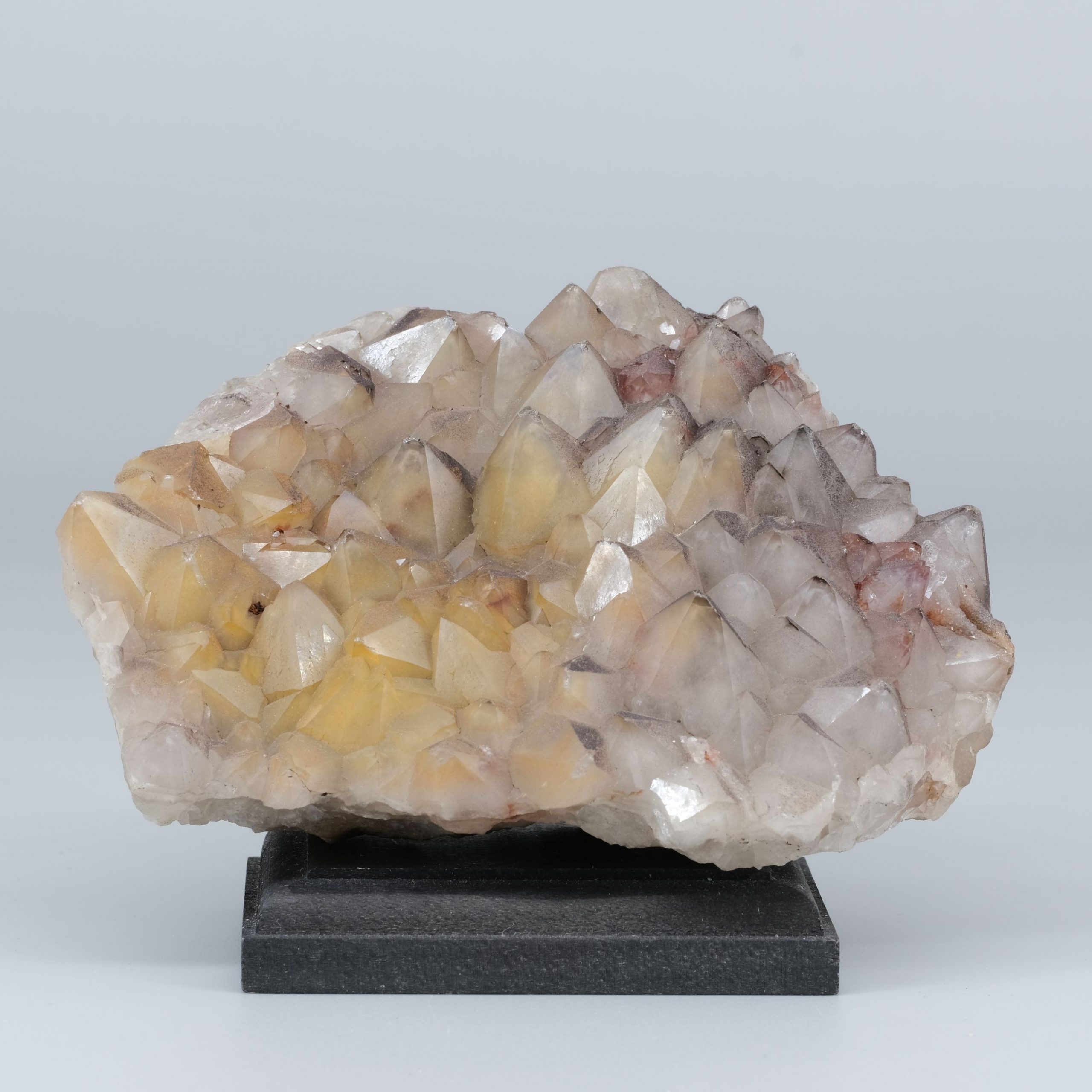 Quarz aus Zobes Kunsthandlung Kühne
