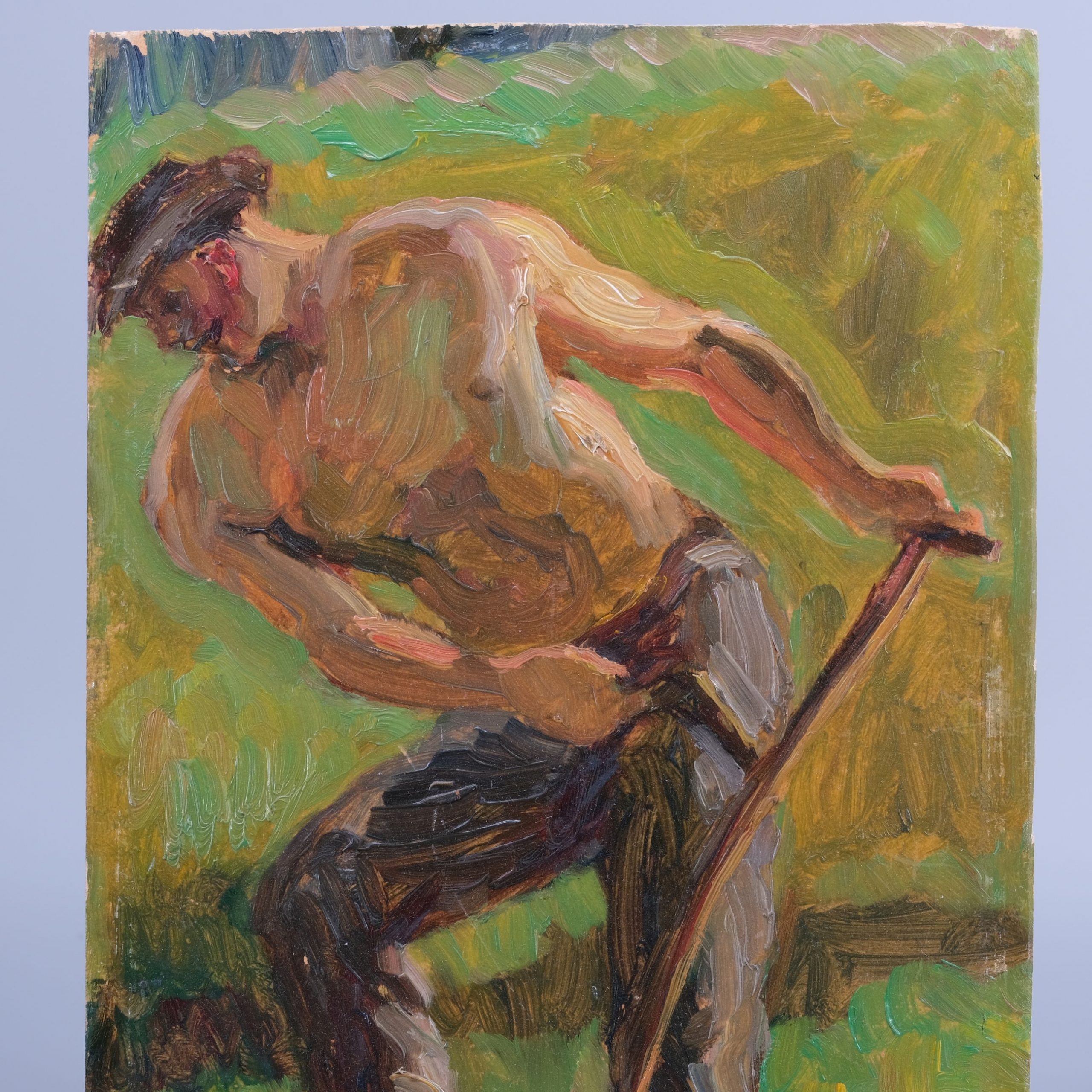 Otto Westphal Schnitter Kunsthandlung Kühne Dresden