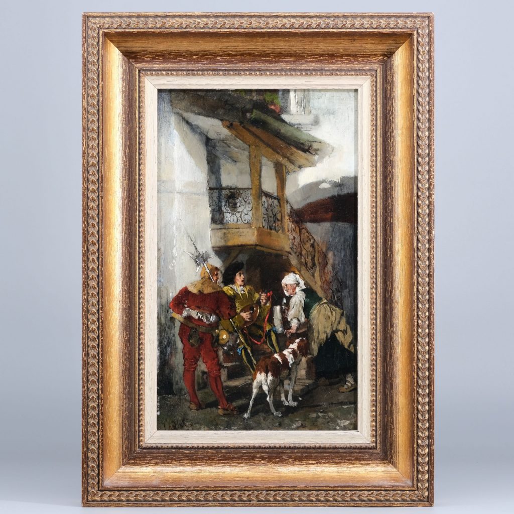 Gotthardt Kuehl Weinausschank Kunsthandlung Kühne Dresden