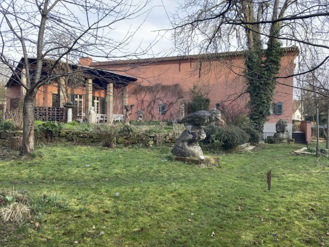 Edmund Moeller Antje Kirsch Kunsthandlung Kühne