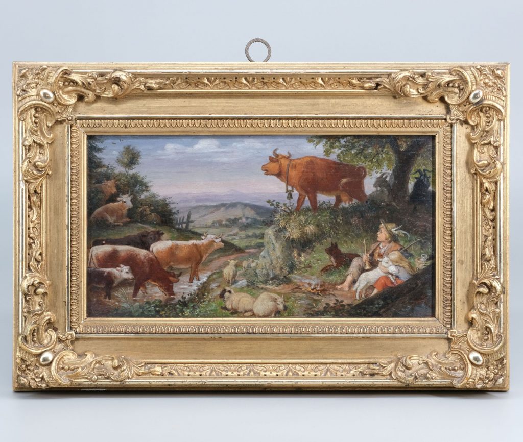 Wilhelm Walther Hirten Kunsthandlung Kühne Dresden