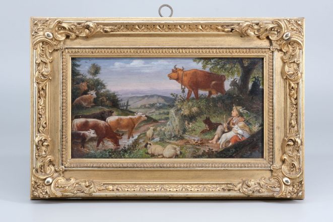 Wilhelm Walther Hirten Kunsthandlung Kühne Dresden