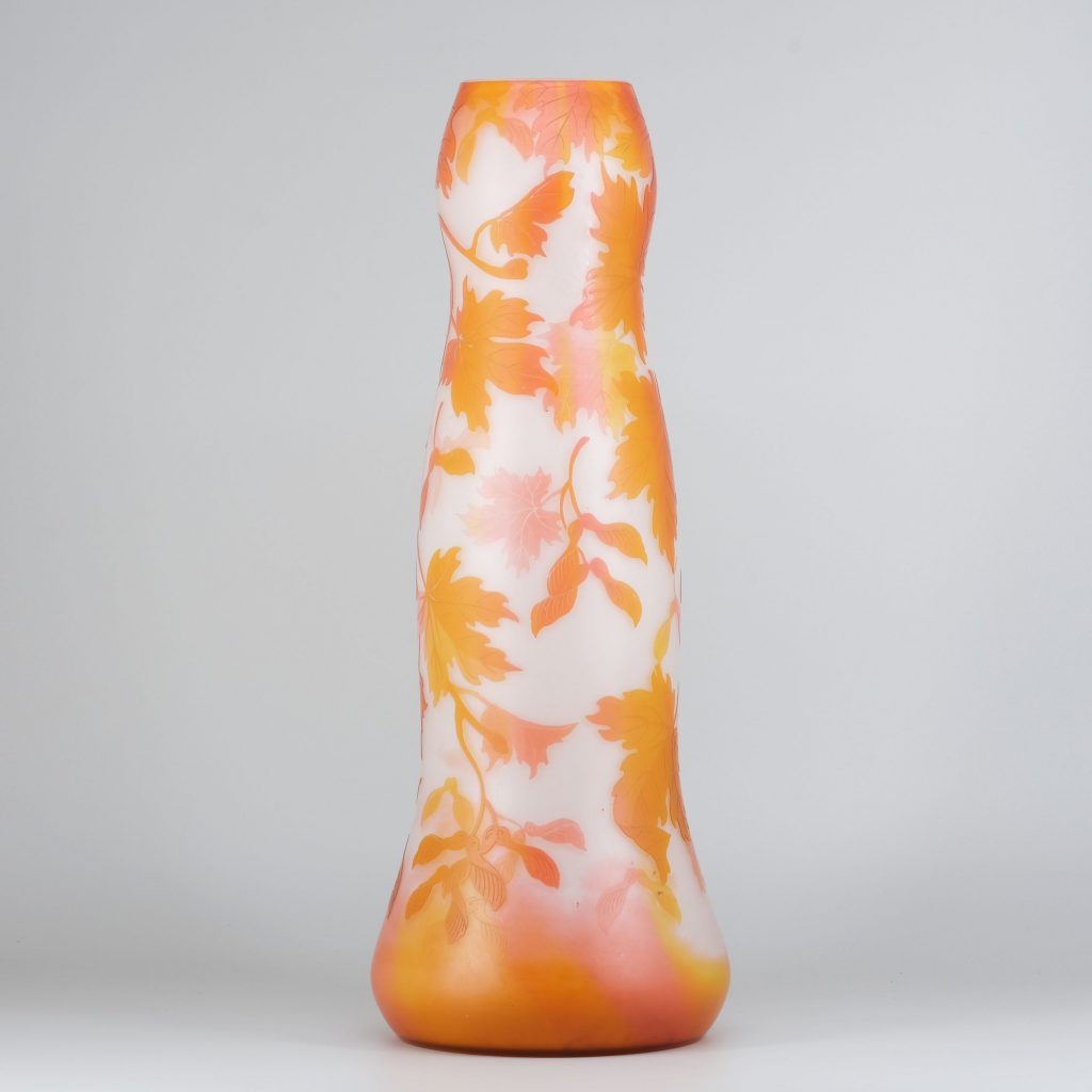 Beckmann & Weis Bodenvase Kunsthandlung Kühne