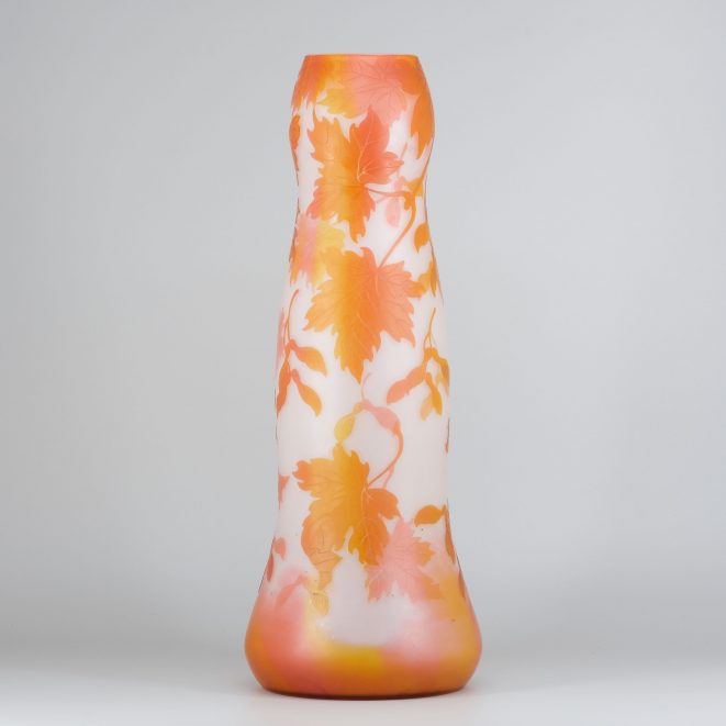 Beckmann & Weis Bodenvase Kunsthandlung Kühne