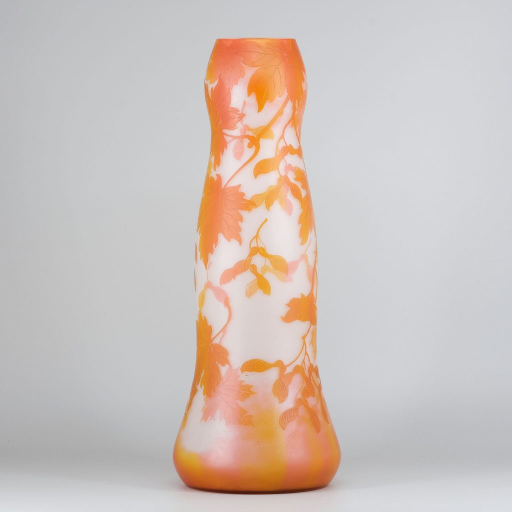 Beckmann & Weis Bodenvase Kunsthandlung Kühne