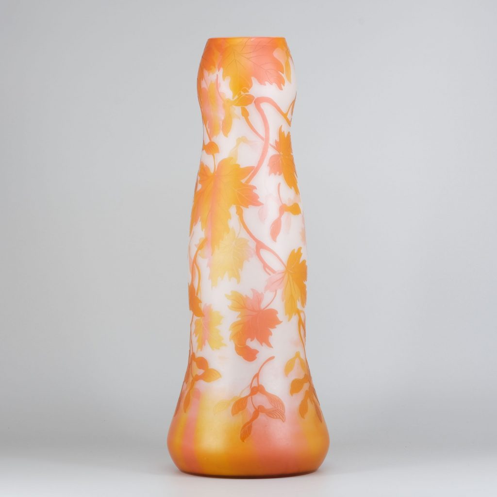 Beckmann & Weis Bodenvase Kunsthandlung Kühne