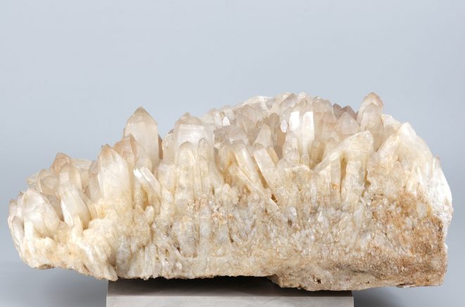 Bergkristallstufe Lausitz Kunsthandlung Kühne