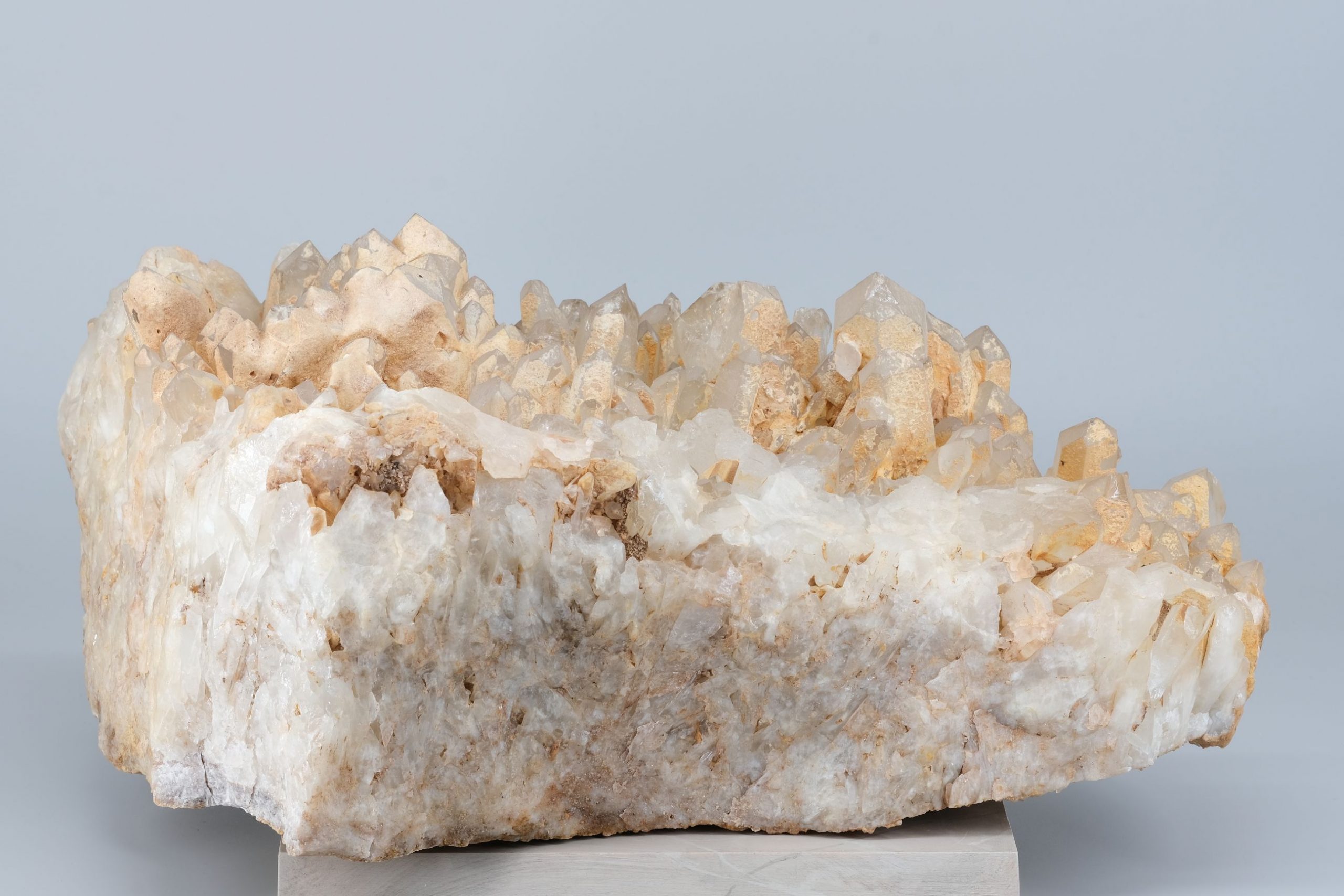 Bergkristallstufe Lausitz Kunsthandlung Kühne