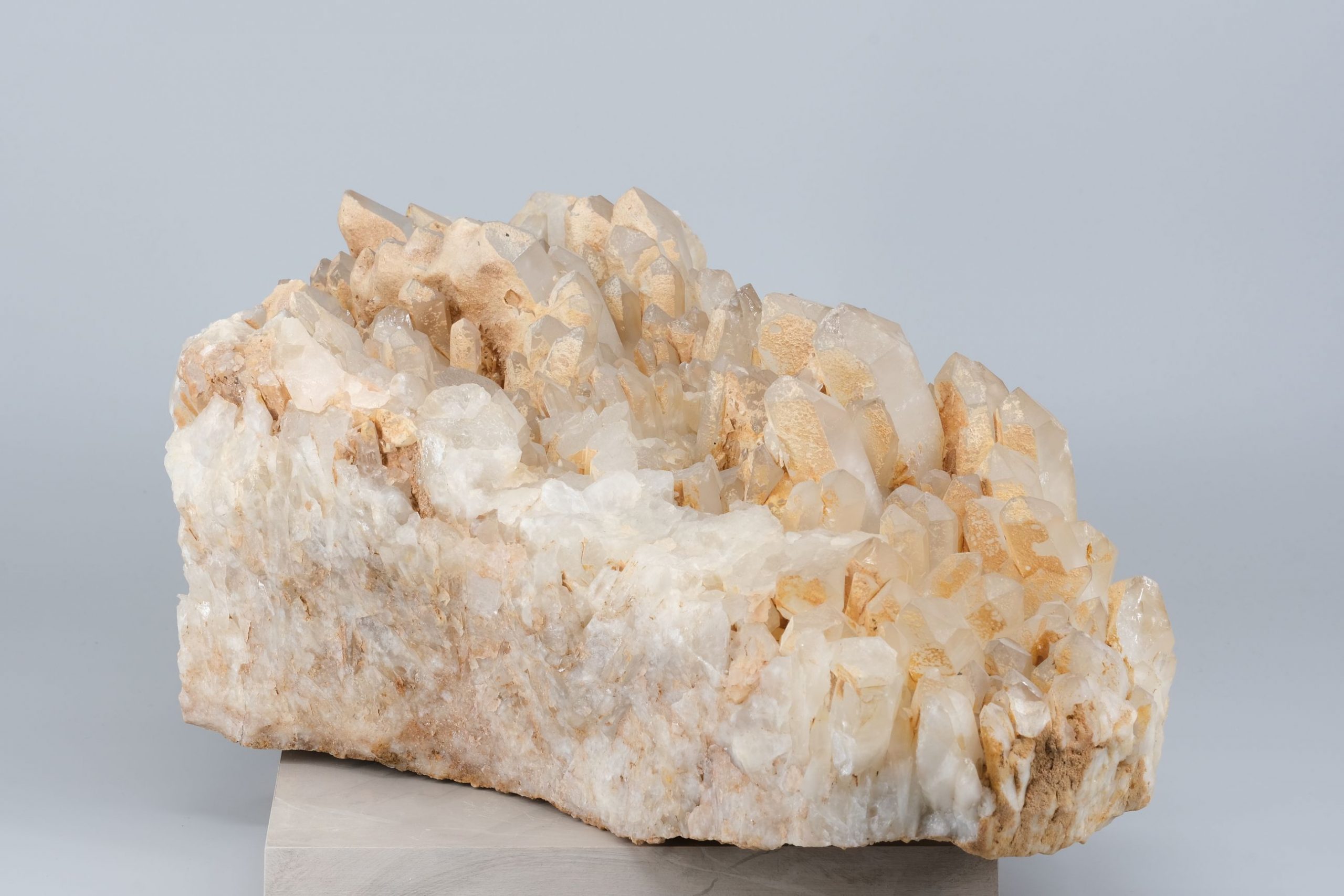 Bergkristallstufe Lausitz Kunsthandlung Kühne