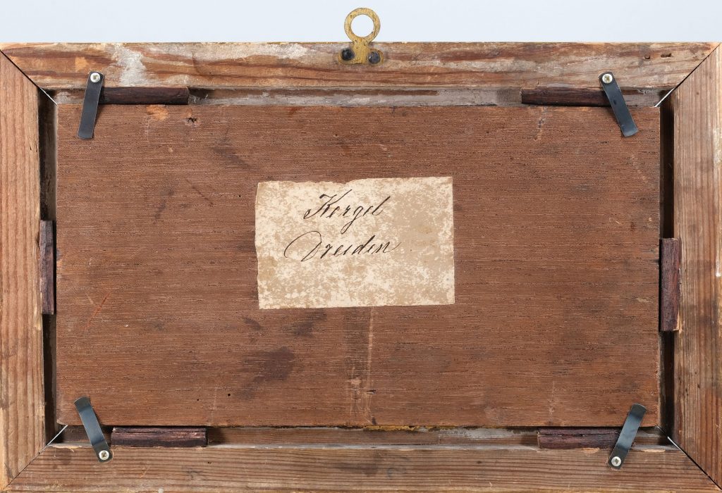 Landschaft Ludwig Kergel Kunsthandlung Kühne