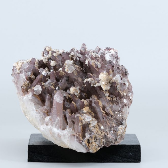 Quarz Schlema Alberoda Kunsthandlung Kühne