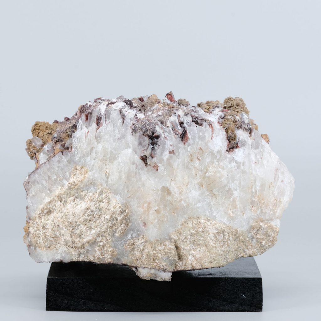 Quarz Schlema Alberoda Kunsthandlung Kühne