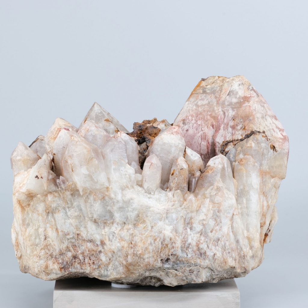 Quarzstufe Hakenkrümme Aue Kunsthandlung Kühne