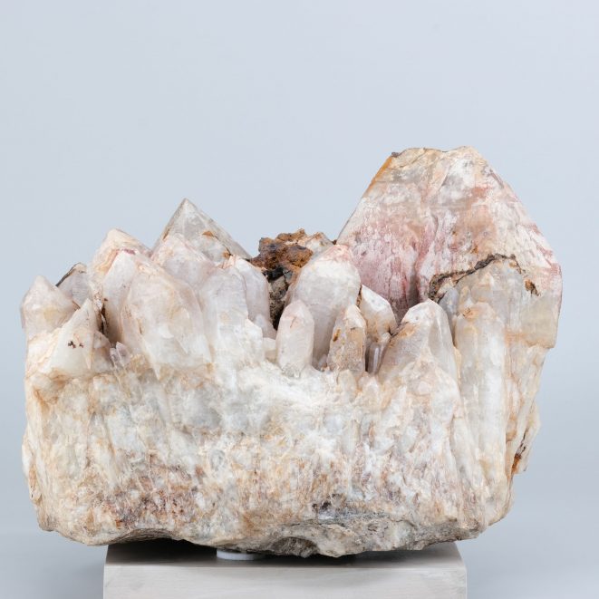 Quarzstufe Hakenkrümme Aue Kunsthandlung Kühne