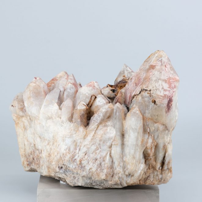 Quarzstufe Hakenkrümme Aue Kunsthandlung Kühne