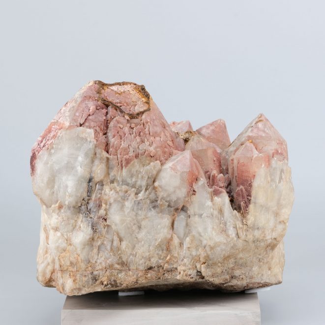 Quarzstufe Hakenkrümme Aue Kunsthandlung Kühne