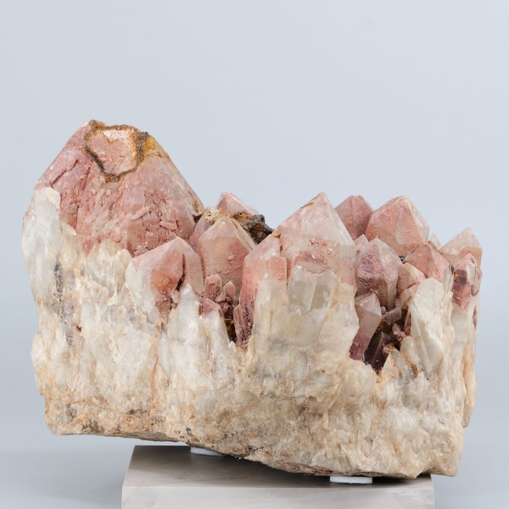 Quarzstufe Hakenkrümme Aue Kunsthandlung Kühne