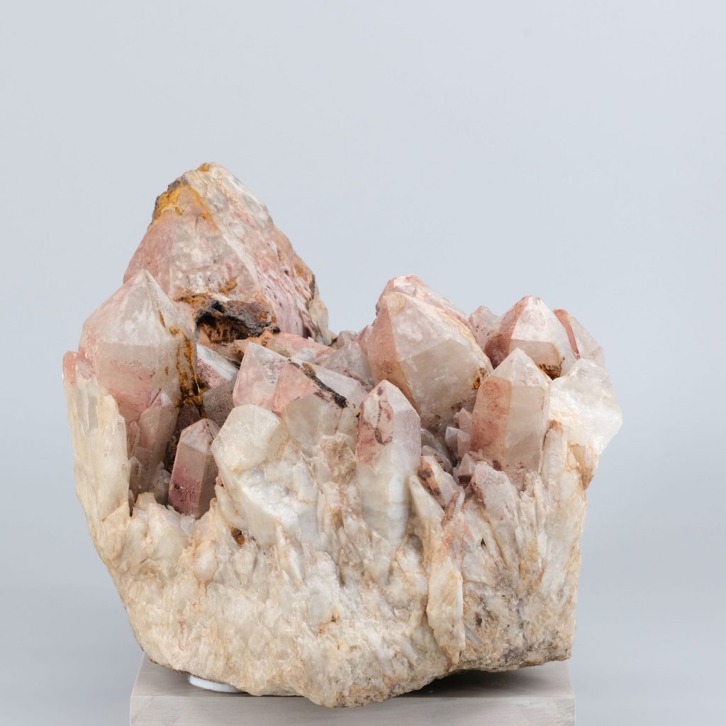 Quarzstufe Hakenkrümme Aue Kunsthandlung Kühne