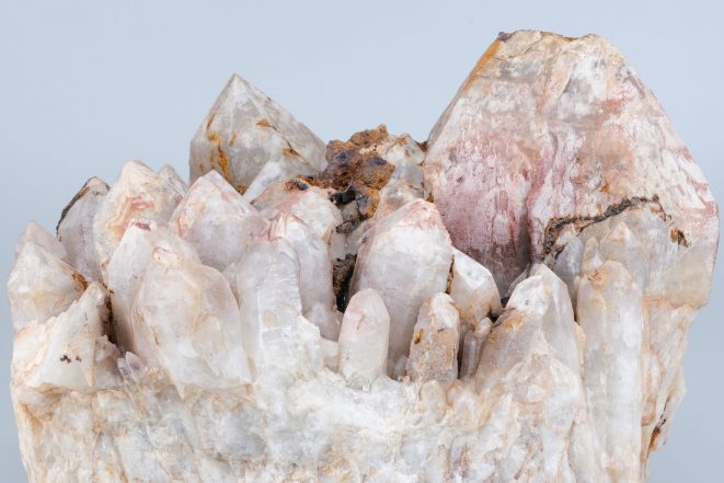 Quarzstufe Hakenkrümme Aue Kunsthandlung Kühne