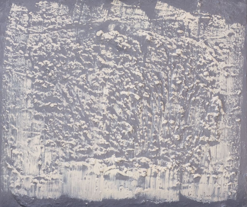 Eberhard Göschel Erinnerungsstück Kunsthandlung Kühne