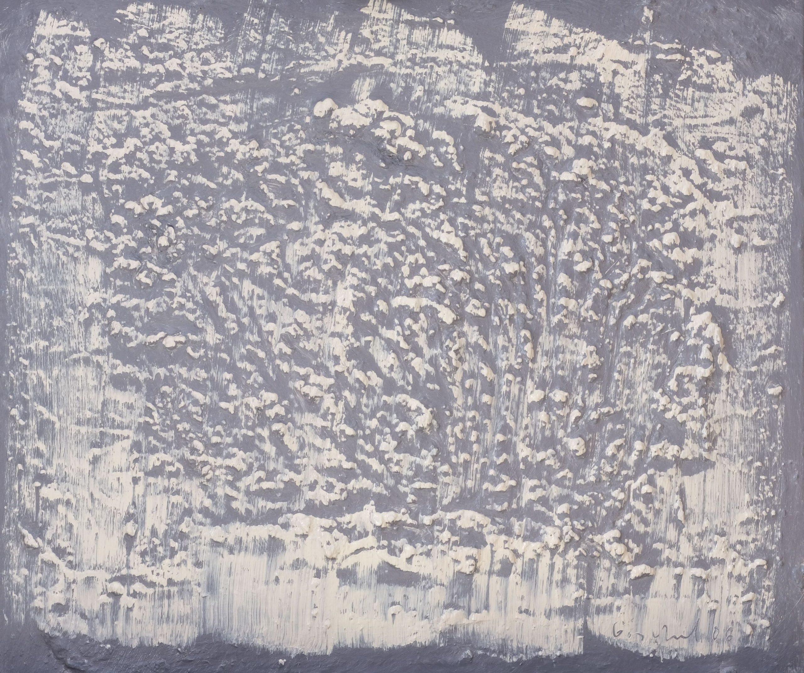 Eberhard Göschel Erinnerungsstück Kunsthandlung Kühne