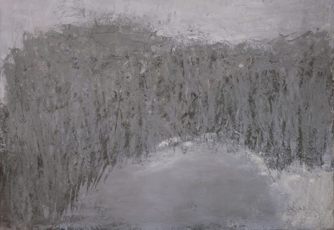 Eberhard Göschel Kleiner Abflug Kunsthandlung Kühne Dresden