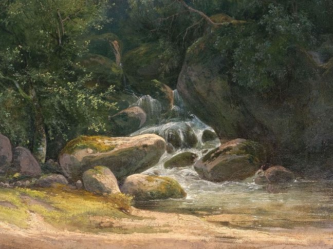 Zwischen Fels, Fluss und Sehnsucht – Der Plauensche Grund in Bildern. Vortrag mit Kristin Gäbler