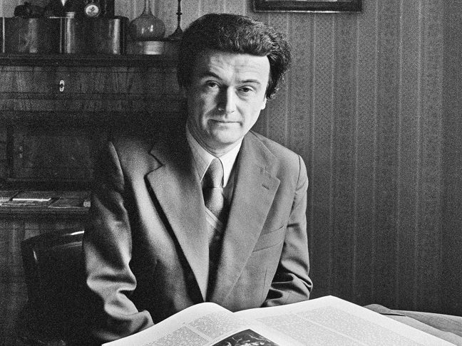 Künstler des Monats: Ernst Lewinger